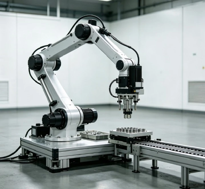 Robot mar Delta manyalo lokore mar loso gikmoko